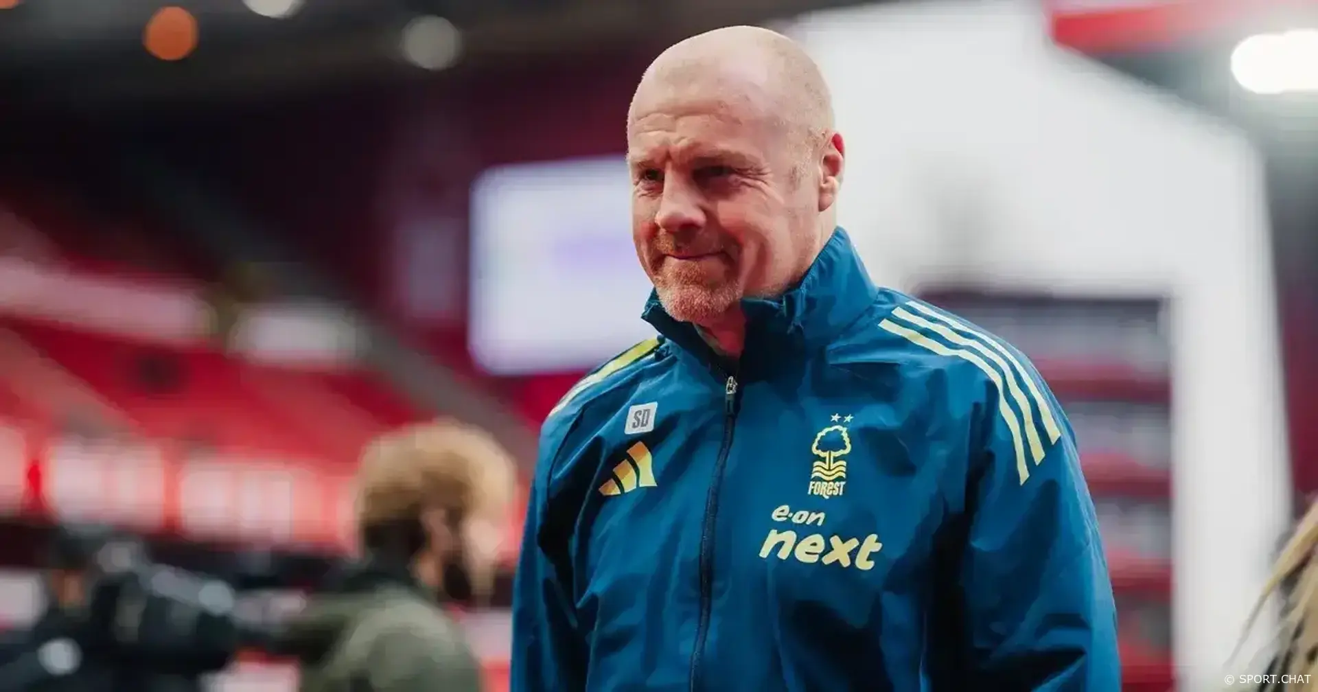 Ноттингем Форест уволил Шона Дайча с поста главного тренера