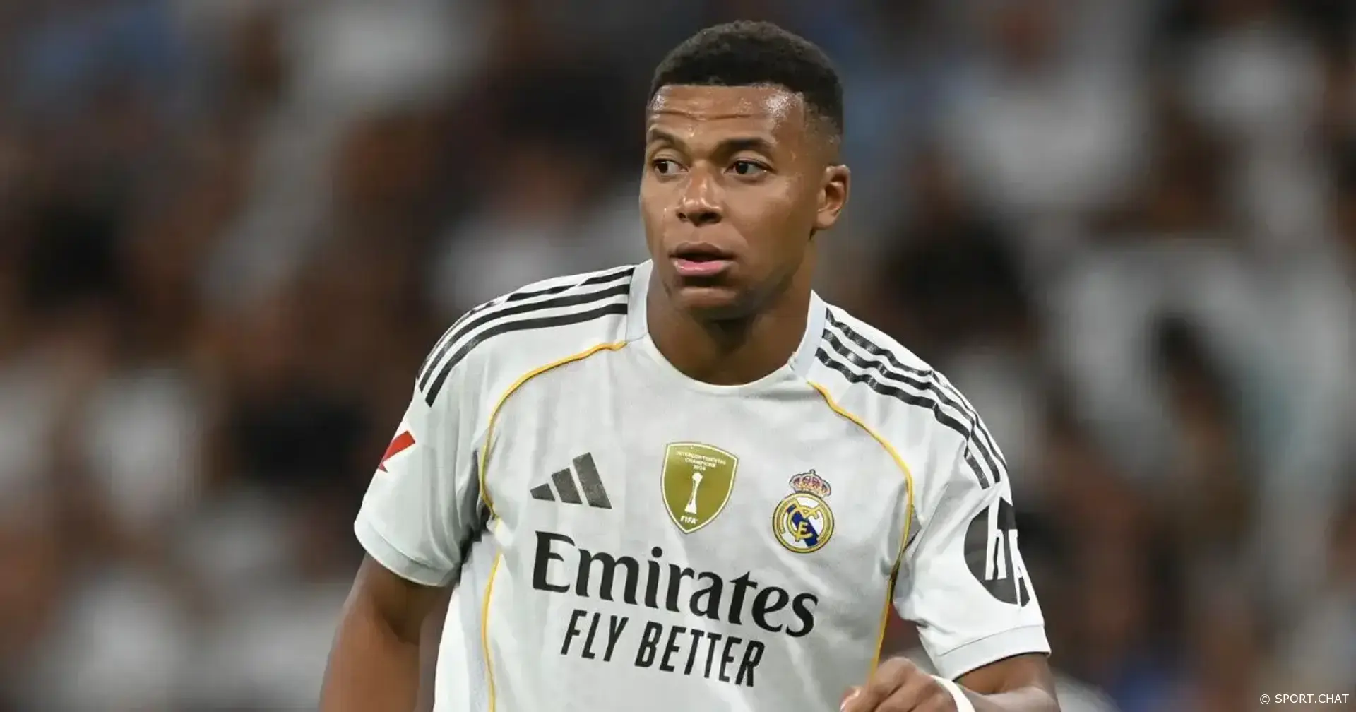 Мбаппе под вопросом на матч с «Реал Сосьедад»: проблемы с коленом не дают форварду тренироваться