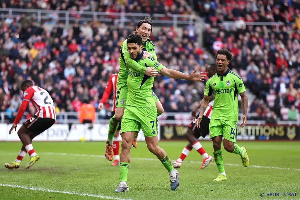 «Фулхэм» победил в гостях: 3:1 над «Сандерлендом» с двумя пенальти и голом Ивоби!