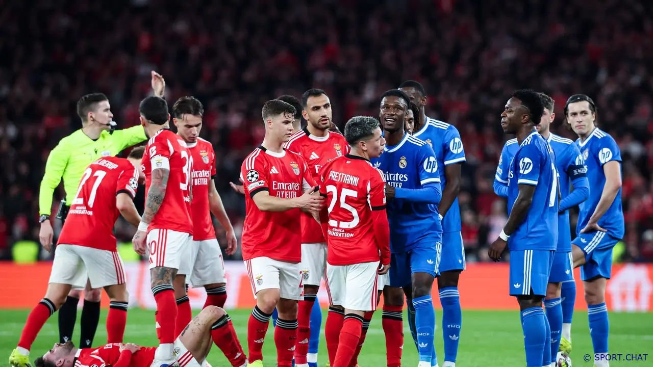 Александер-Арнольд назвал слова Престианни в адрес Винисиуса «позором для футбола»