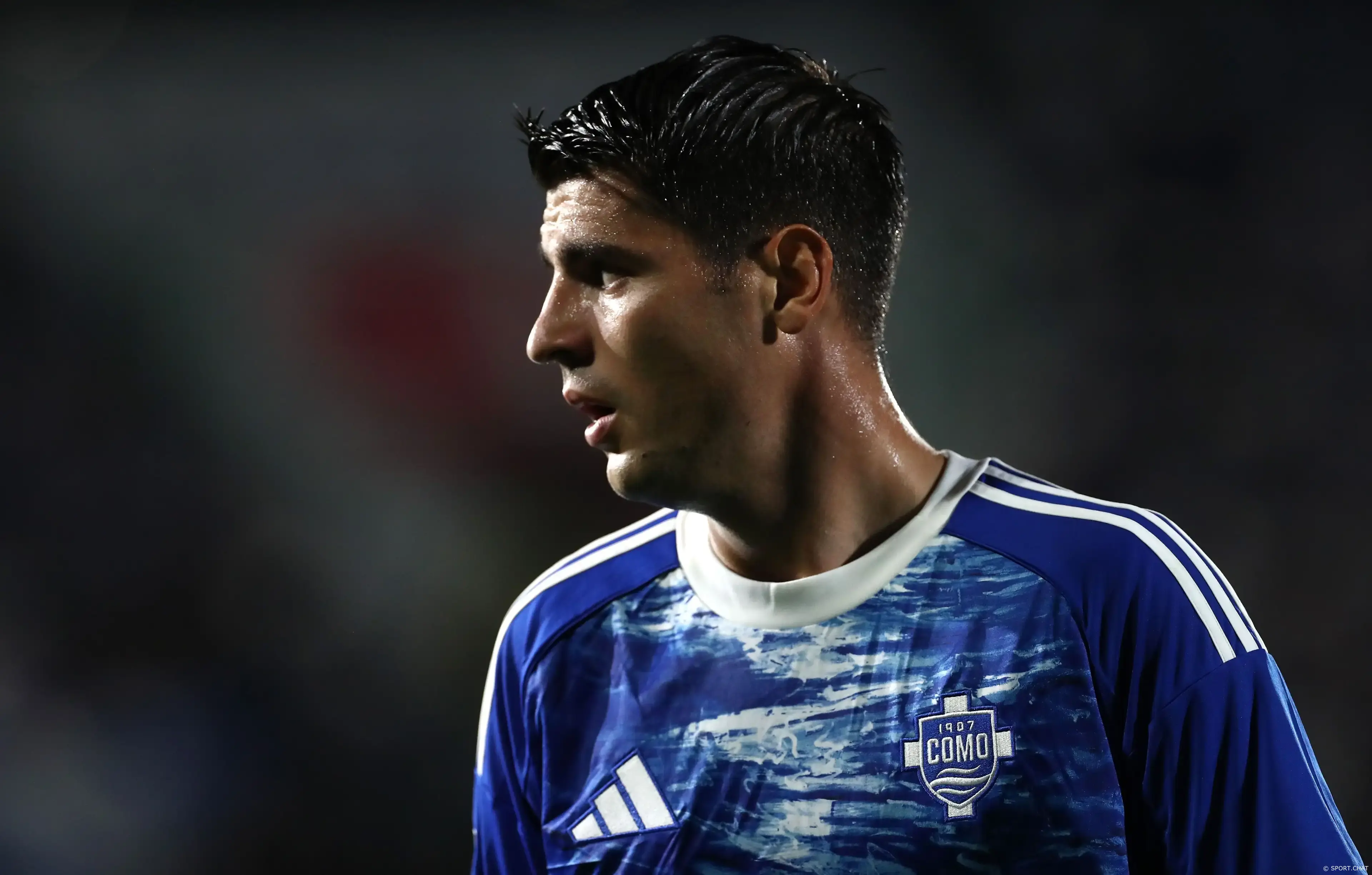 «Комо» — «Фиорентина» 1:2: пенальти, автогол и красная Мораты