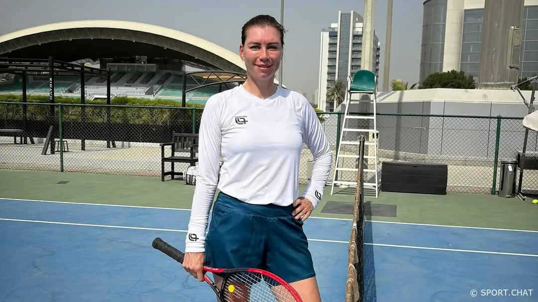 Звонарёва и Зигемунд обыграли Хантер и Синякову — 7:6, 6:4 и вышли в полуфинал Дубая