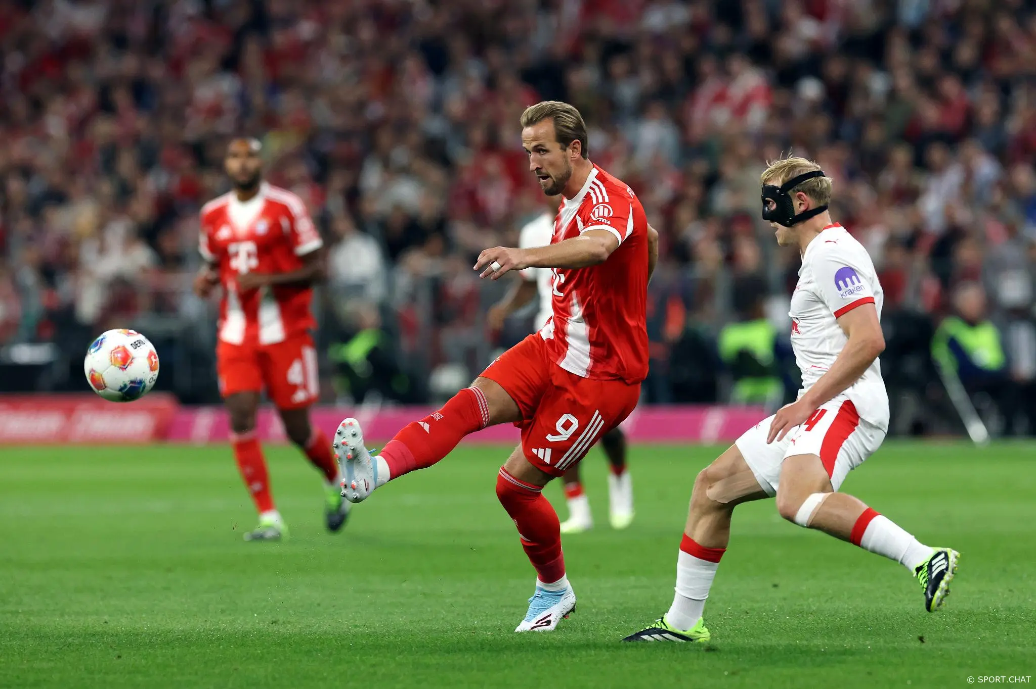 «Бавария» впервые за шесть лет вышла в полуфинал Кубка Германии