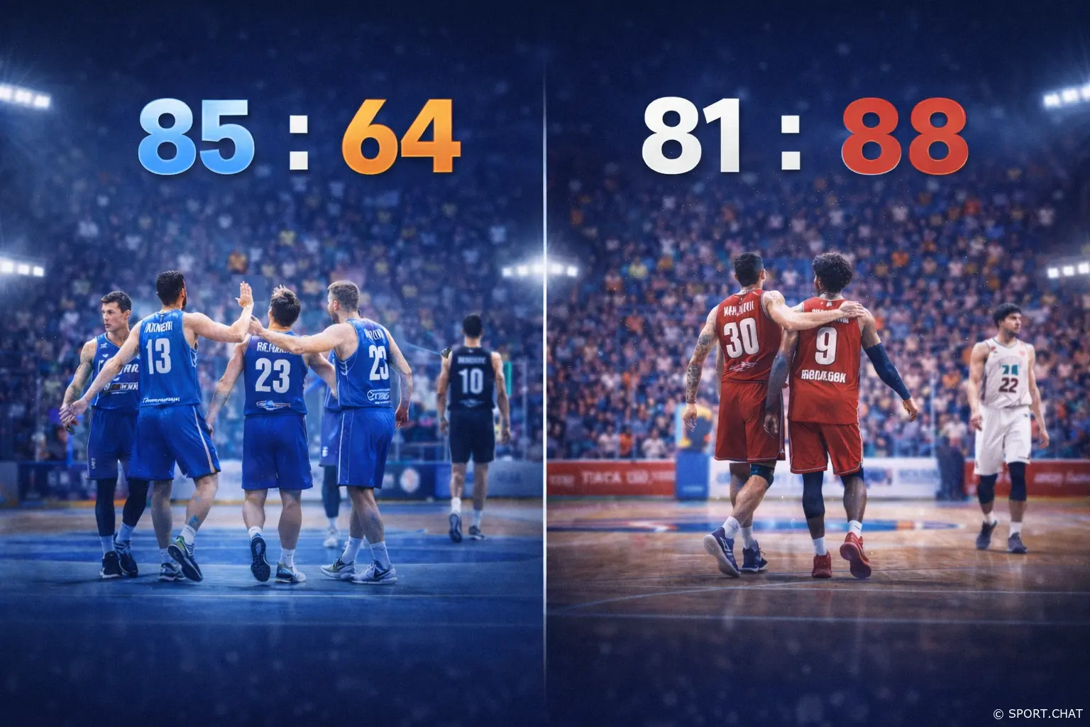 «Локомотив-Кубань» дожал ПАРМУ, «Енисей» уверенно обыграл «Автодор» — итоги дня в Единой лиге ВТБ