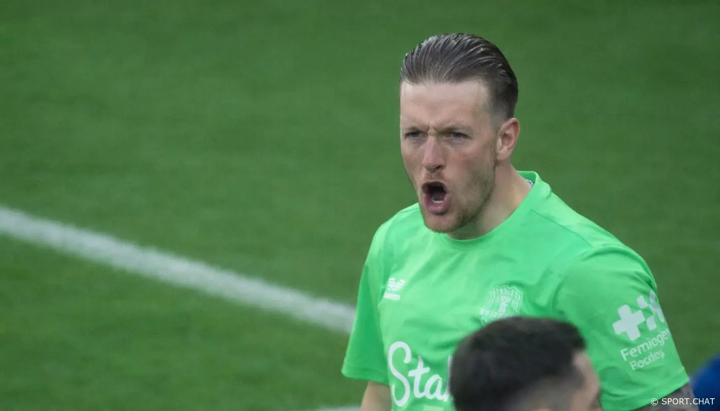 Сейв года? Пикфорд сотворил чудо в матче с «Ньюкаслом» и лишил Тонали гола-шедевра