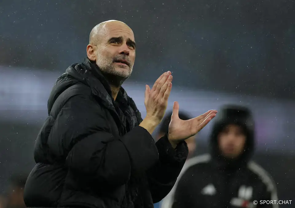 Измотанный графиком «Сити»: Гвардиола рассчитывает на паузу между матчами