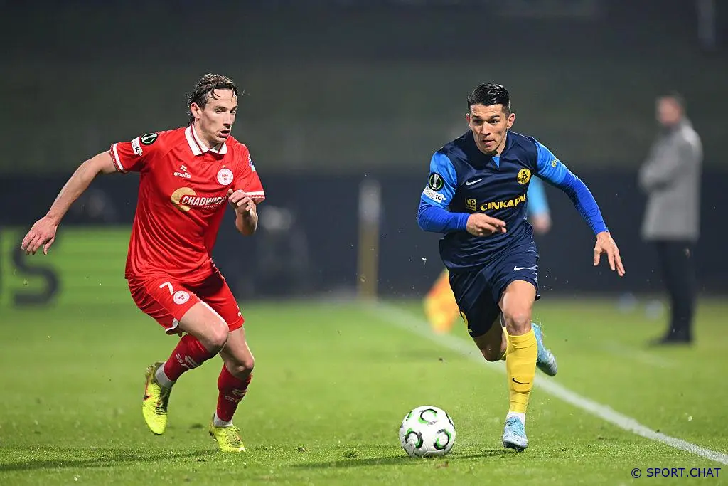 Лига конференций: «Целе» — «Дрита» 3:2 — словенцы проходят дальше!