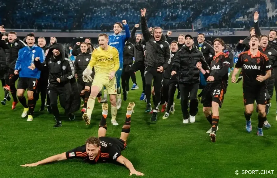 «Комо» творит историю: пицца, танцы и полуфинал Кубка Италии спустя 40 лет!