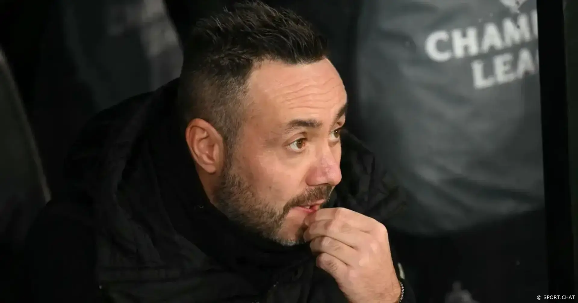 «Марсель» расстался с Роберто Де Дзерби после провального сезона и разгрома от ПСЖ