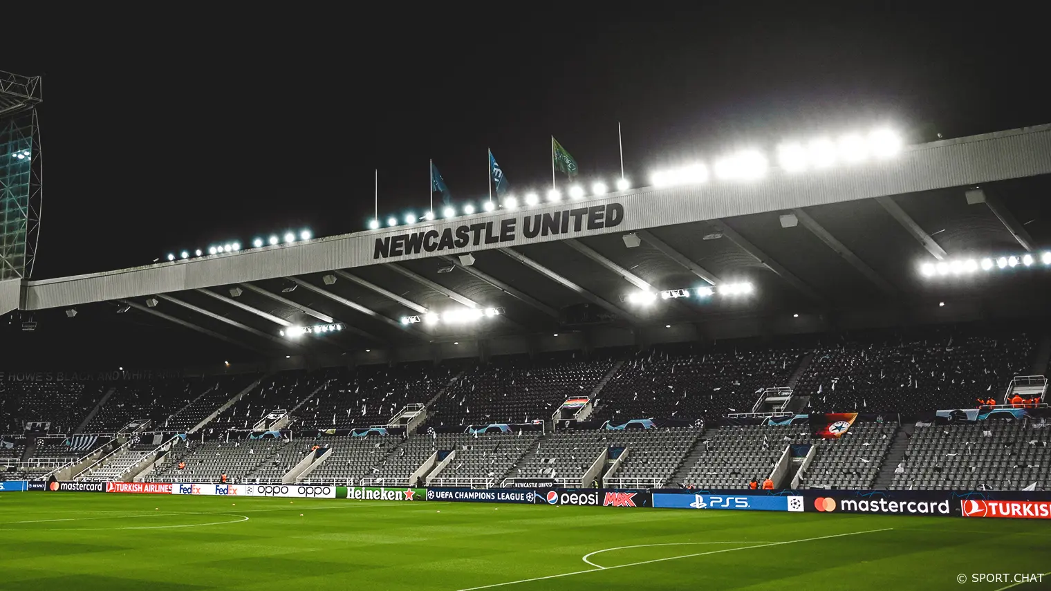 Ньюкасл Юнайтед готовит масштабный проект реконструкции — возможен новый стадион стоимостью более 1 млрд фунтов