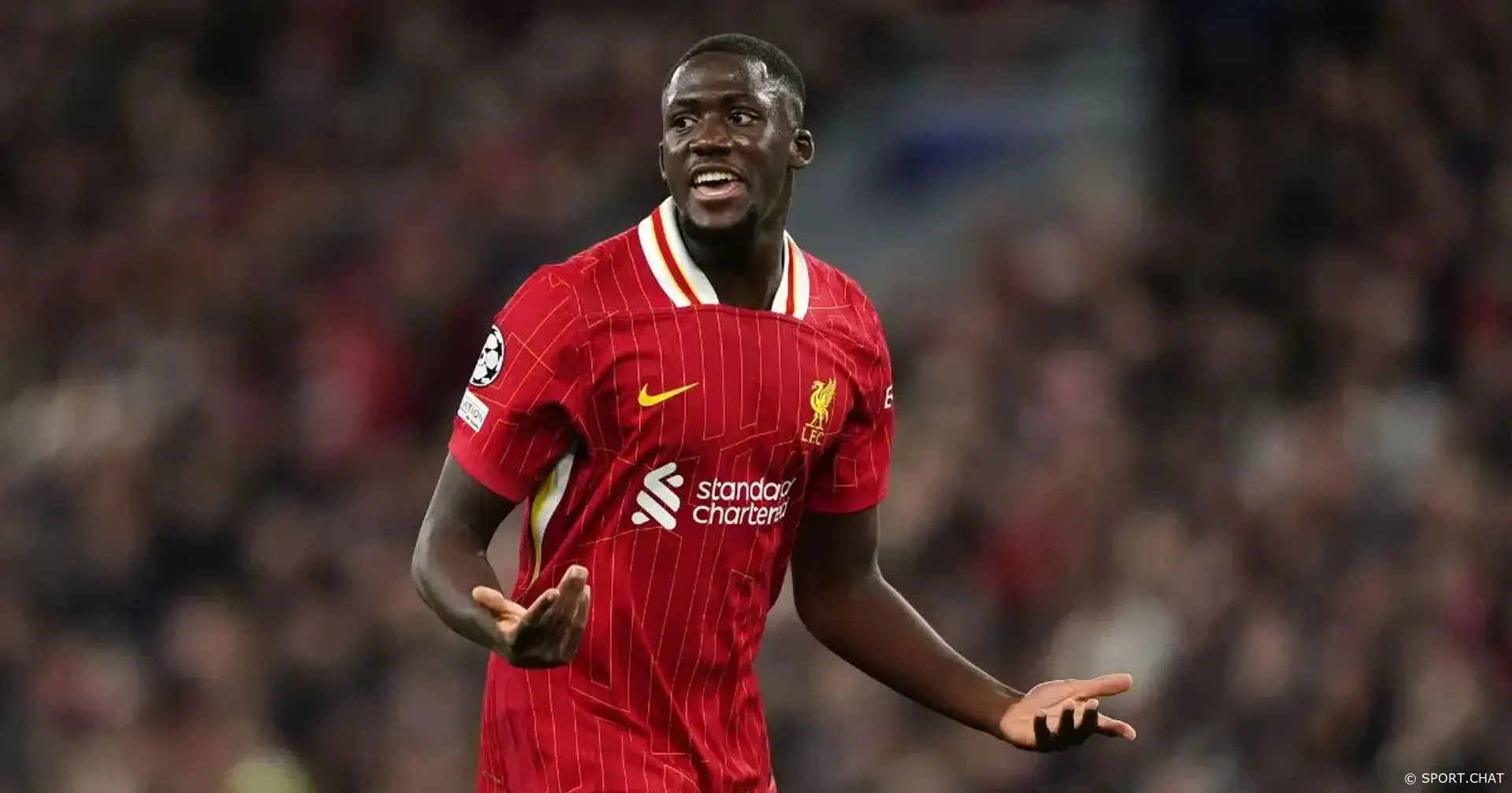 «Реал» нацелился на Конате: мадридцы готовят контракт до 2031 года