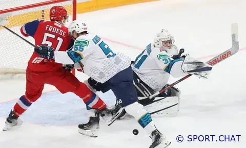 Локомотив вырвал победу в Сочи — решающий гол Каюмова в овертайме! 1:2 ОТ