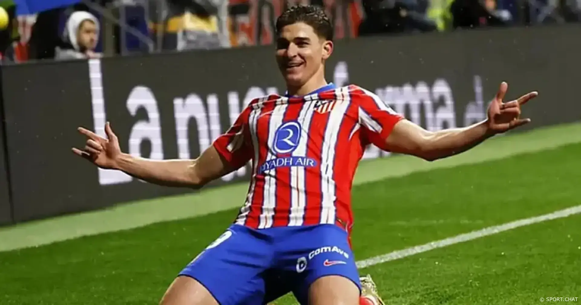 Альварес может перейти в «Барселону» после ЧМ-2026 — сообщают аргентинские СМИ