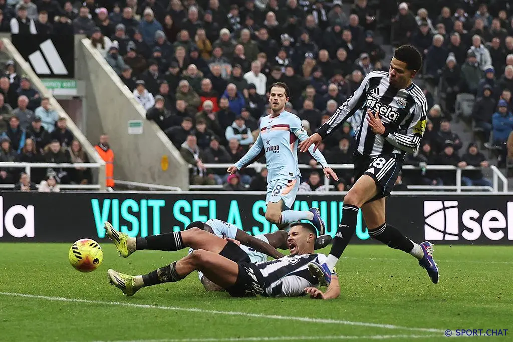 «Брентфорд» устроил триллер в Ньюкасле и вырвал победу на последних минутах — 3:2