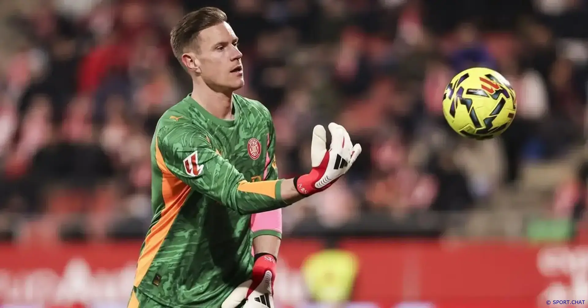 Тер Штеген может пропустить до двух месяцев из-за травмы — не исключено возвращение в «Барселону»