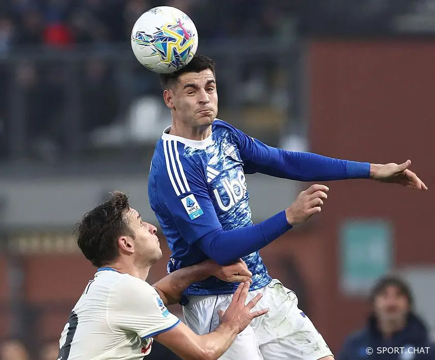 «Комо» не реализовал пенальти на 90+8-й и сыграл вничью с «Аталантой» — 0:0