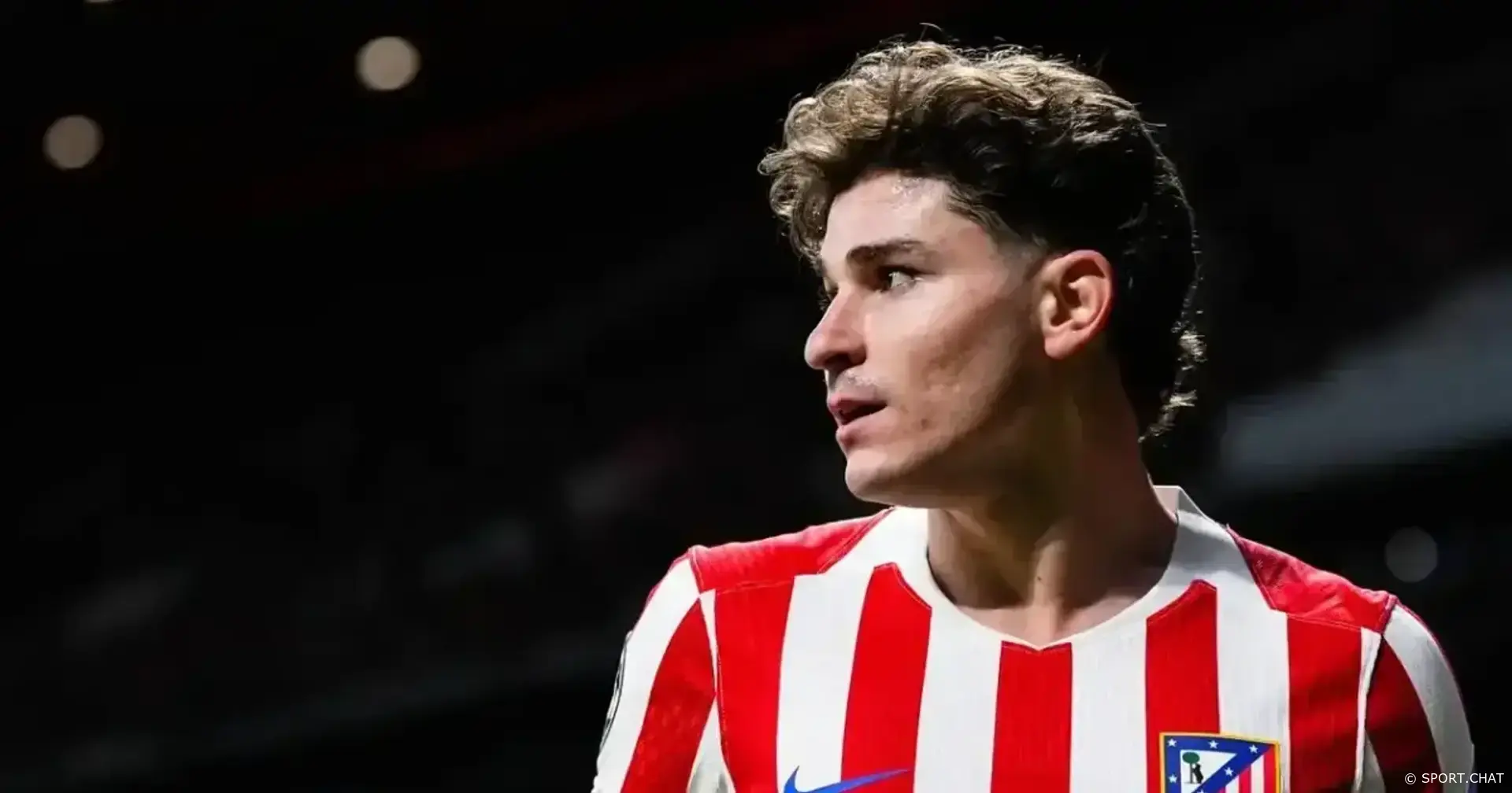 Хулиан Альварес прервал голевую засуху в полуфинале Кубка Испании