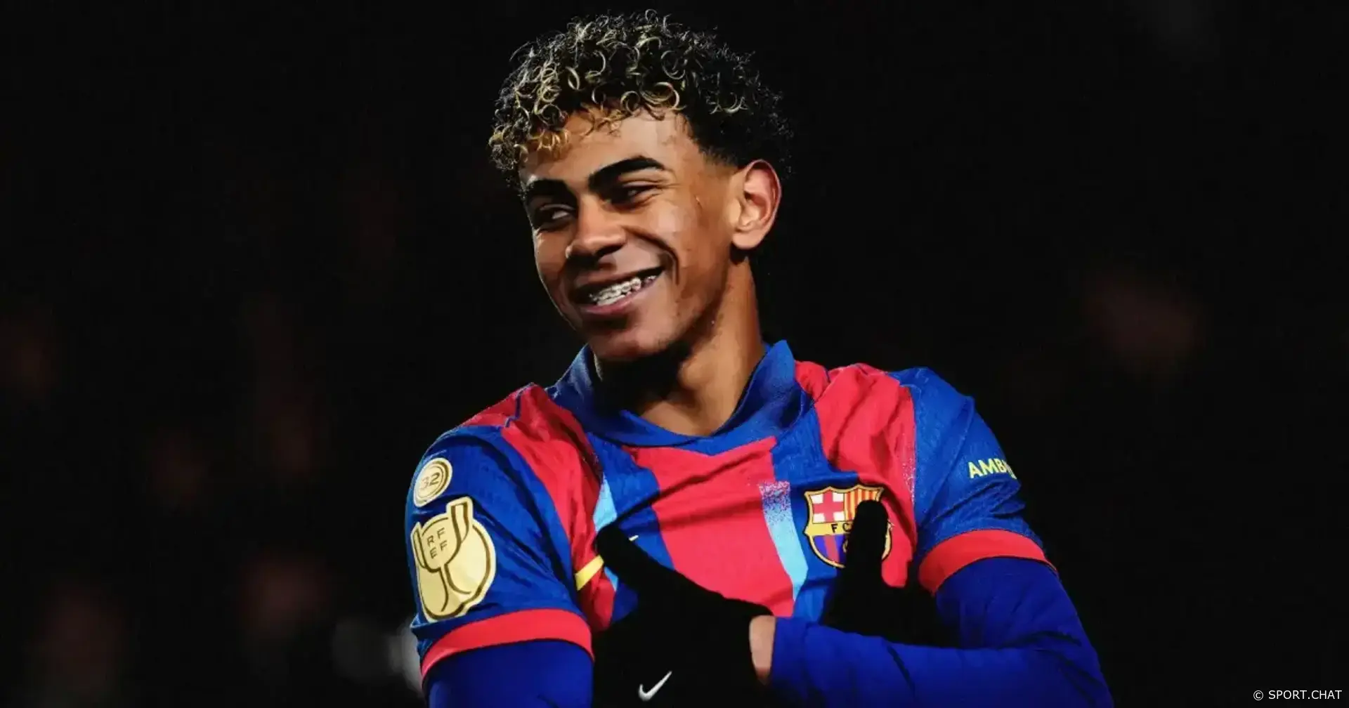 Пик формы Ламина Ямаля связан с важным изменением вне футбольного поля