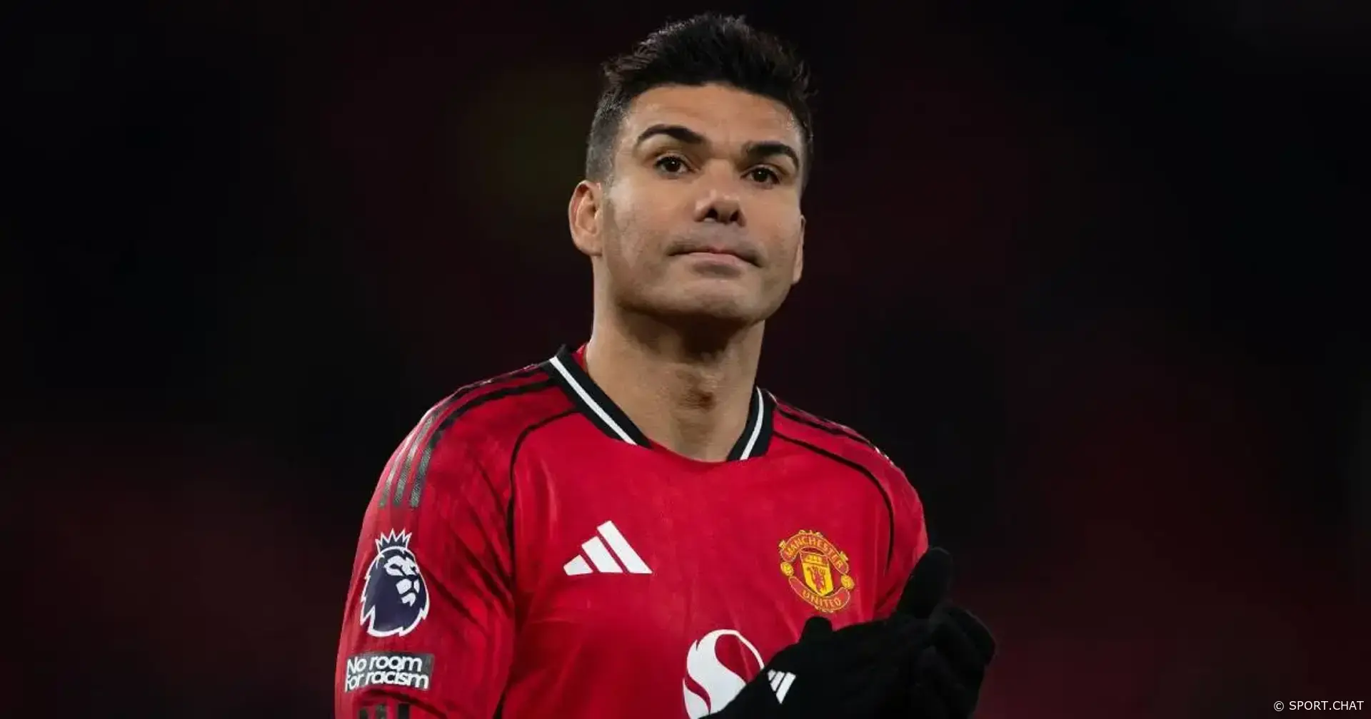 Каземиро может продолжить карьеру в МЛС после ухода из «Манчестер Юнайтед»