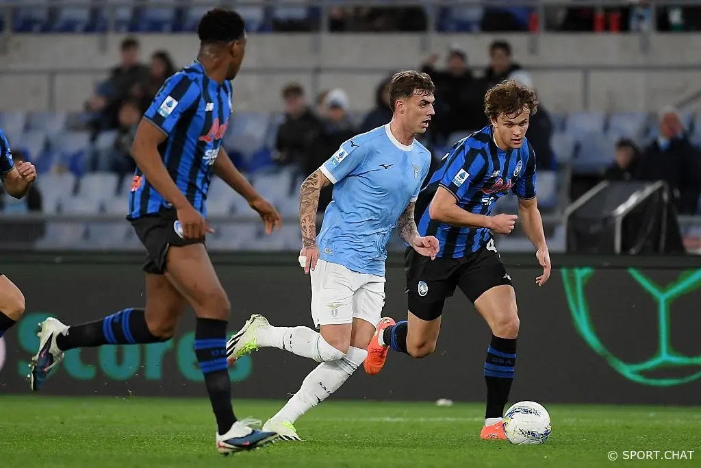 «Аталанта» разобралась с «Лацио» в Риме: пенальти Эдерсона и точка Залевски — 0:2