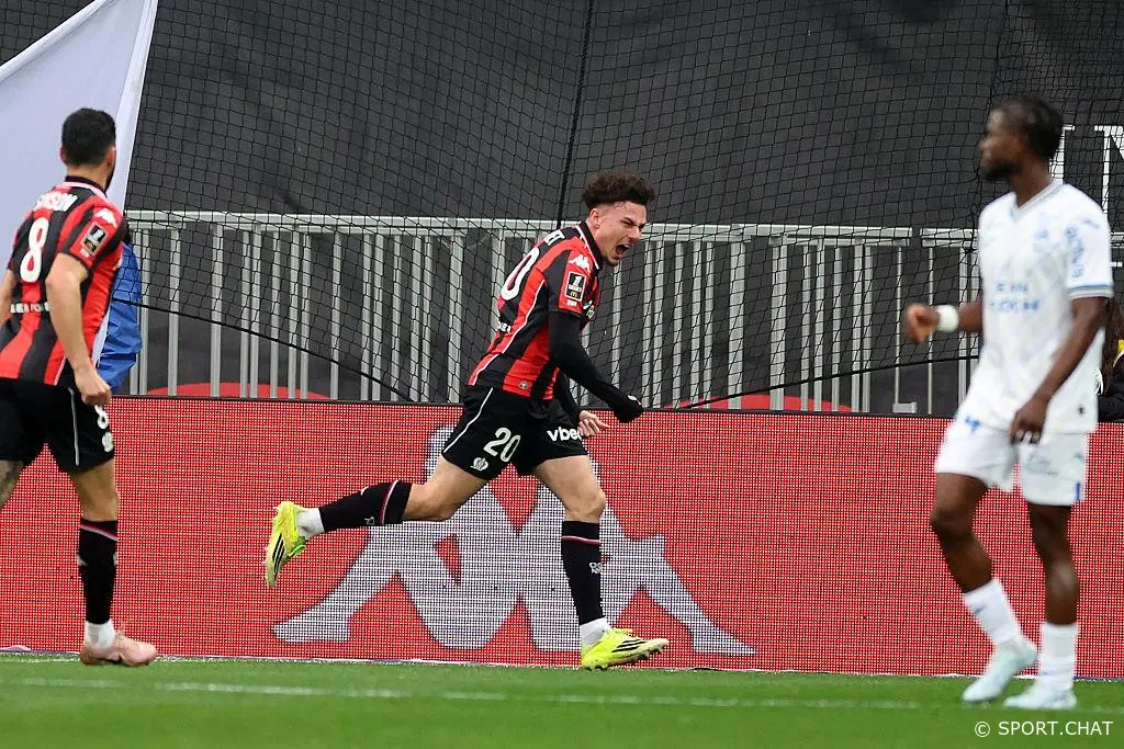 «Ницца» упустила победу в драме с «Лорьяном» — 3:3! Гол на 90+5 всё перевернул