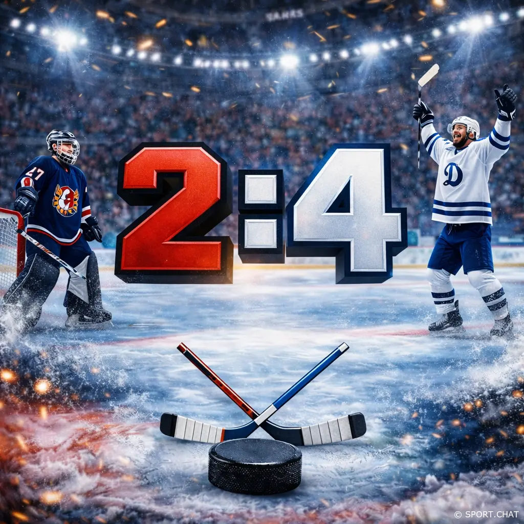 Торпедо — Динамо М 2:4. Москвичи дожали в концовке!