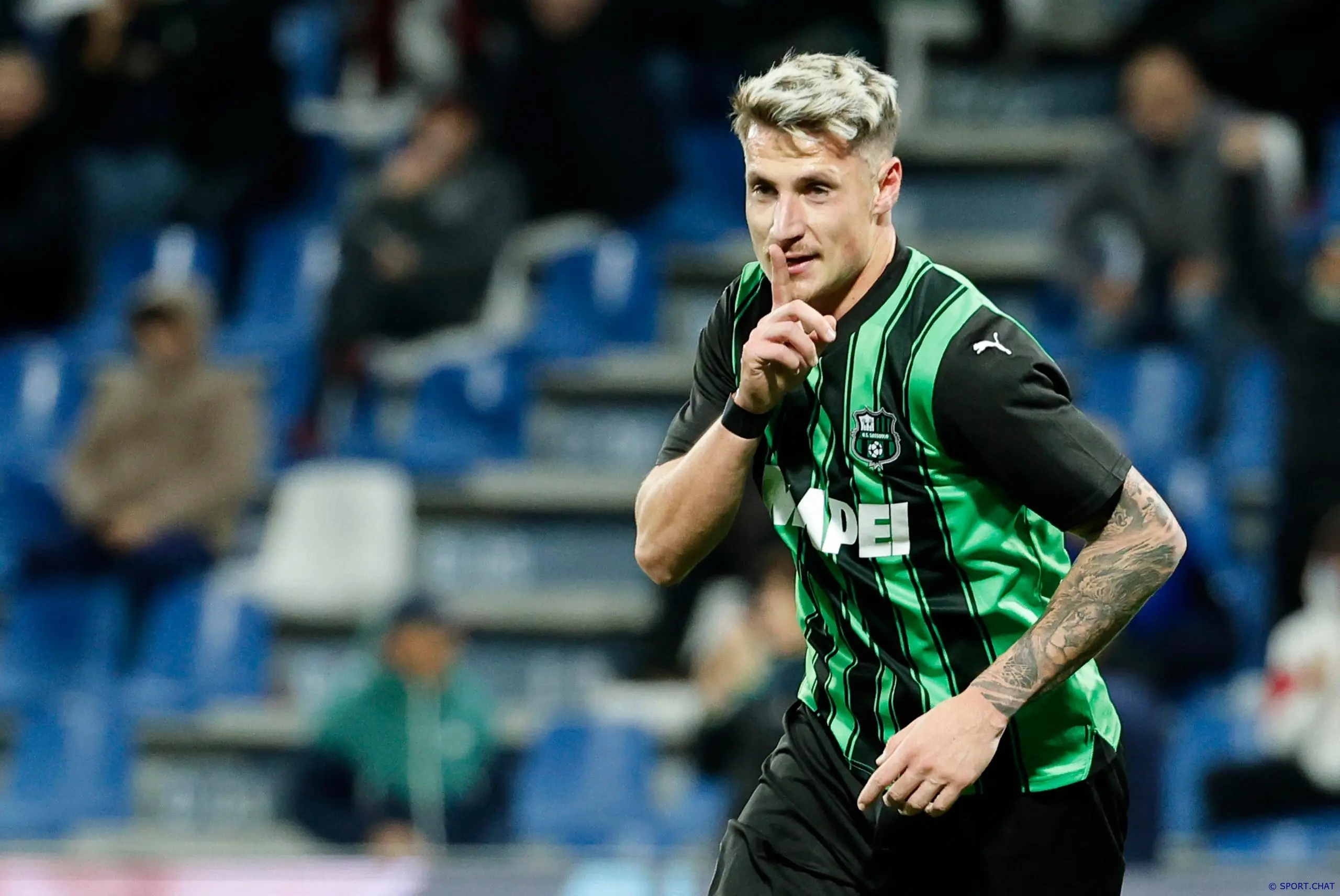 Удинезе — Сассуоло 1:2. Волeвая победа гостей и драма с VAR!