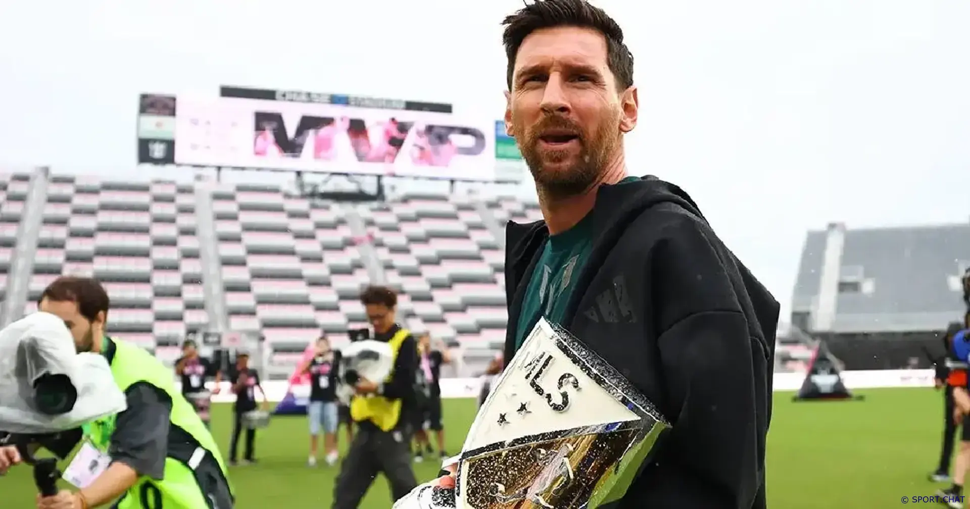 Месси могут вернуть в Аргентину: «Ньюэллс Олд Бойз» нацелился на трансфер в 2027 году