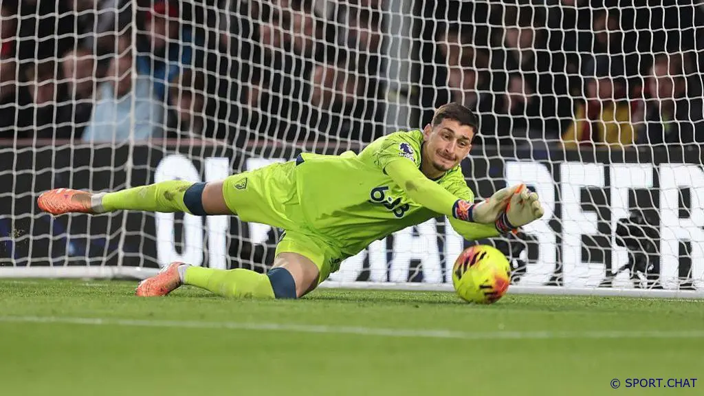 Вест Хэм — Борнмут 0:0. Моменты были, голов — нет