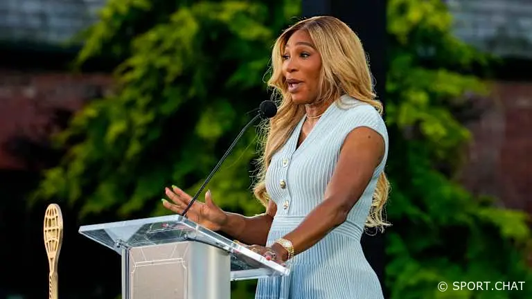 Серена Уильямс намекает на возвращение в теннис в подкасте