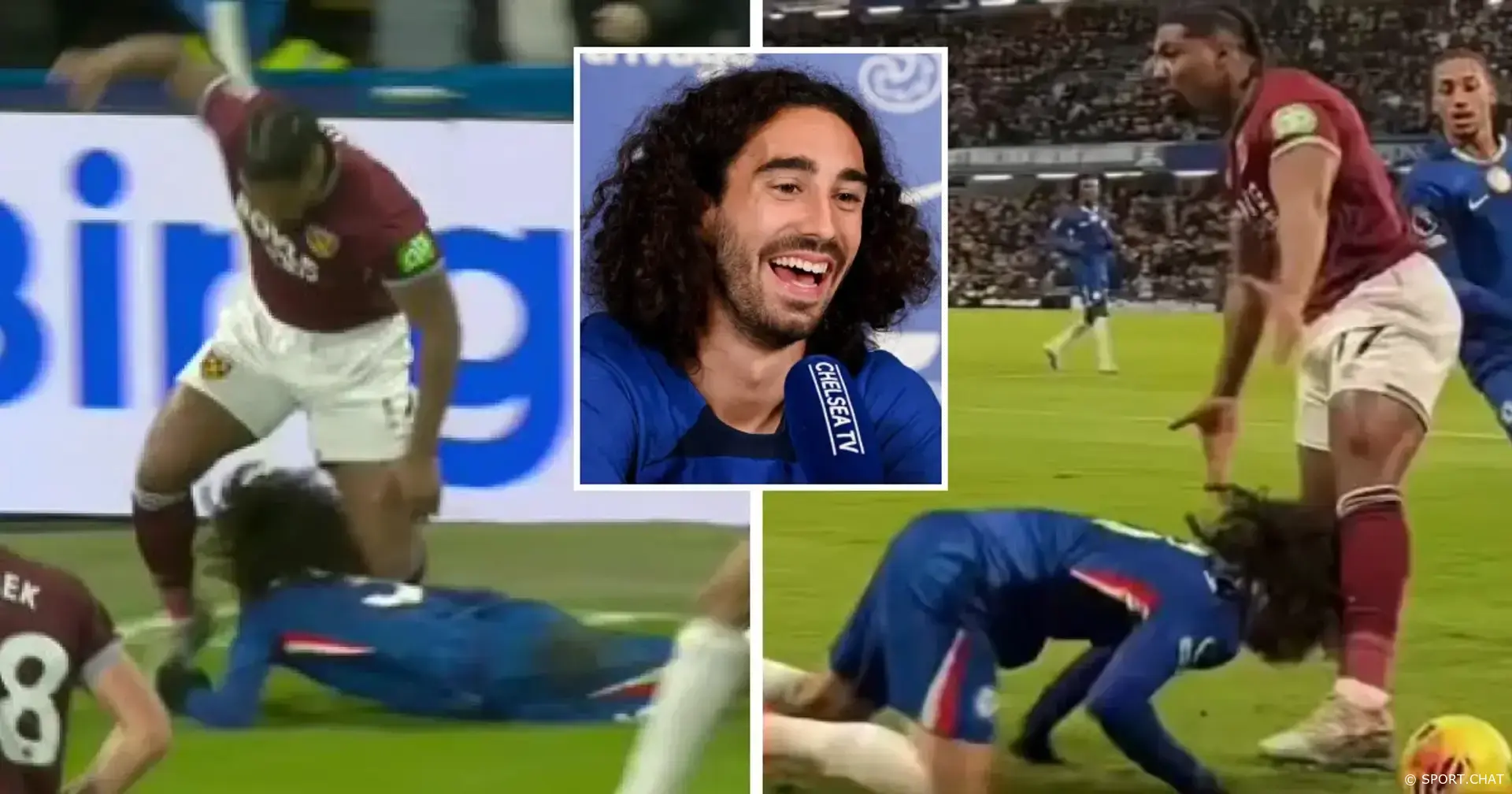 «Засунул голову и получил»: Кукурелья рассказал, как устроил драку с Траоре.Видео.