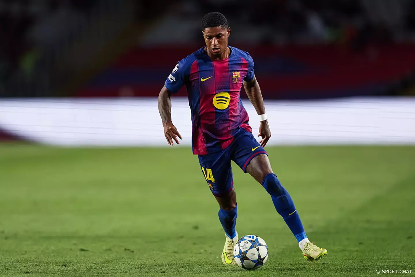 «Барселона» не готова платить €30 млн за Рэшфорда и хочет пересмотреть сумму выкупа