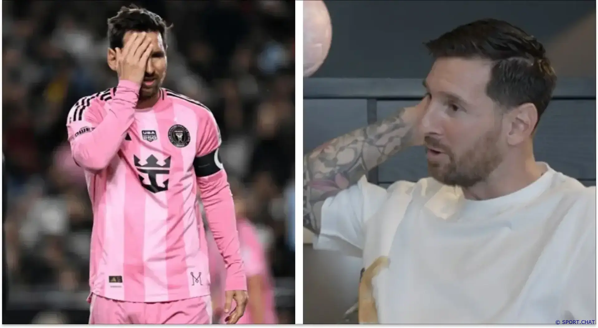 Лионель Месси признался в главном сожалении своей жизни