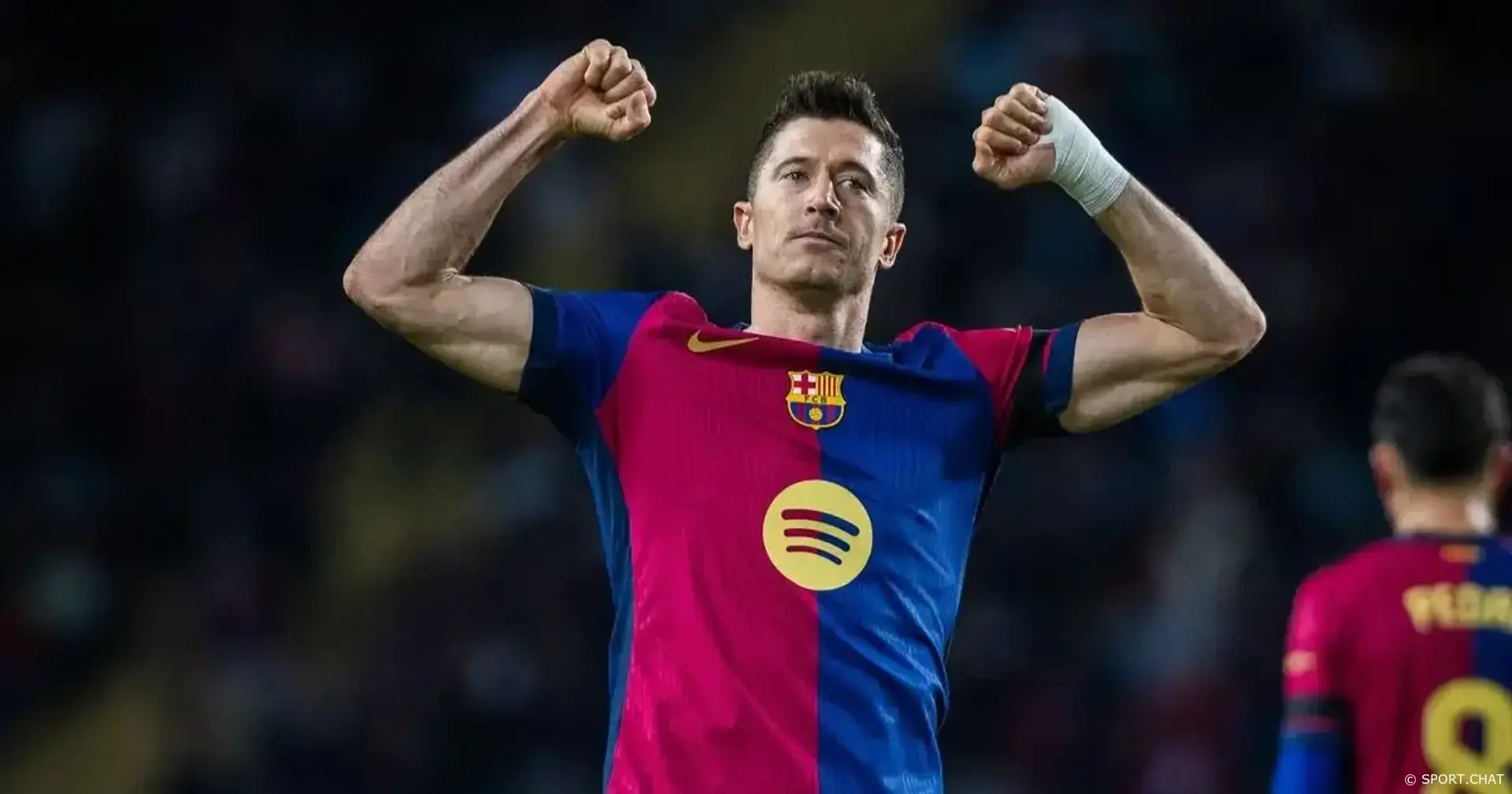 «Чикаго Файр» сделал официальное предложение Роберту Левандовски: MLS клуб готов заключить контракт с суперфорвардом «Барселоны»