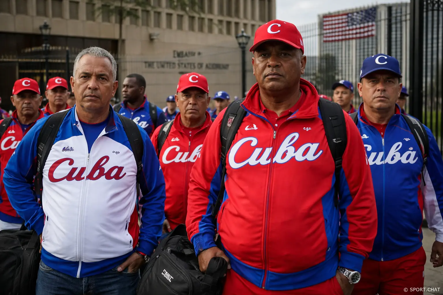 США отказали в визах членам кубинской бейсбольной делегации перед международным турниром