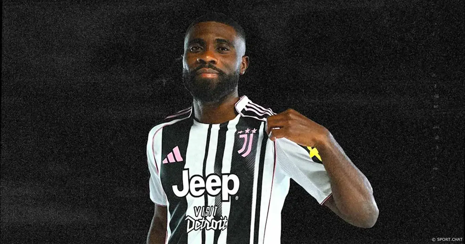 Жереми Бога перешёл в «Ювентус» на правах аренды из «Ниццы»