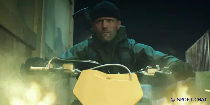 Джейсон Стэйтем появится в роли самого себя в экшен-комедии «Джейсон Стэйтем украл мой байк»