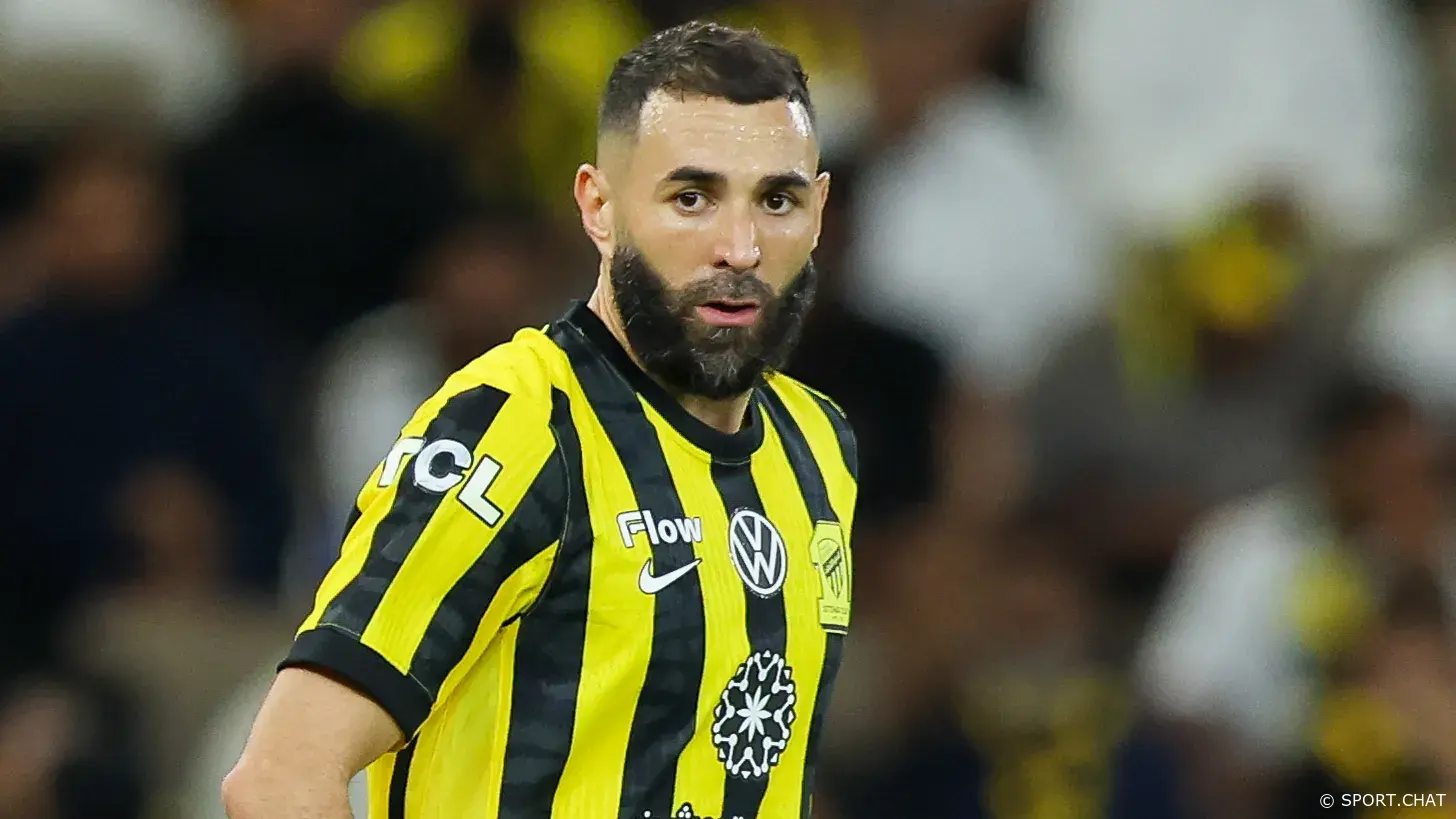 Карим Бензема близок к переходу в «Аль-Хиляль» после конфликта с «Аль-Иттихадом»