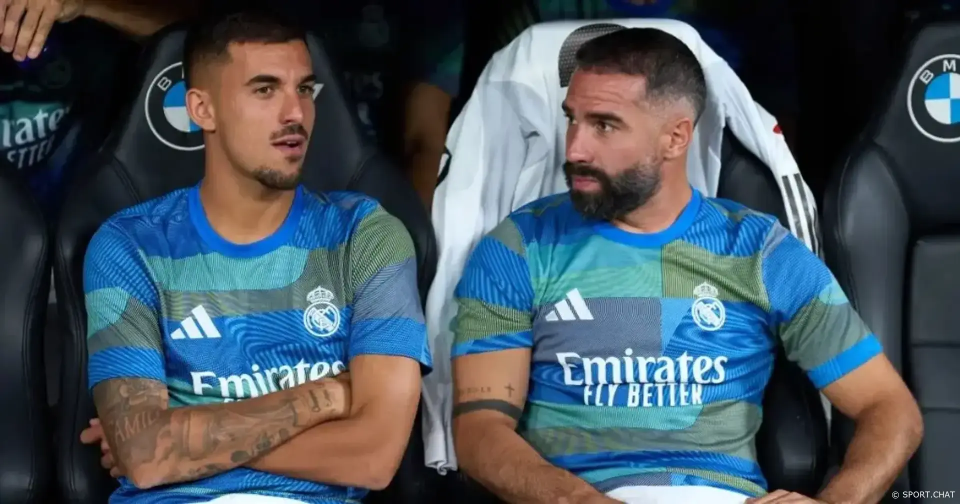 Карвахаль, Фран Гарсия и Себальос близки к уходу из «Реала» летом — в Мадриде намечается перестройка