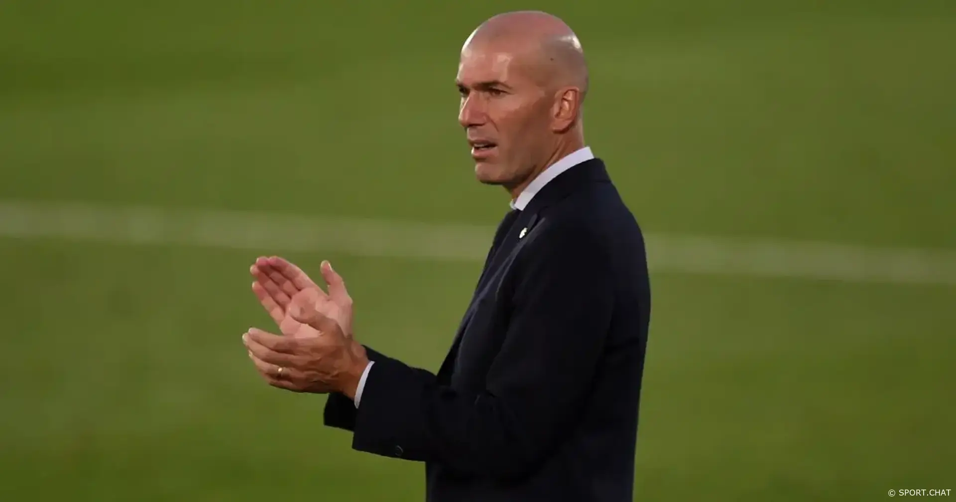 Зинедин Зидан возглавит сборную Франции после чемпионата мира — 2026