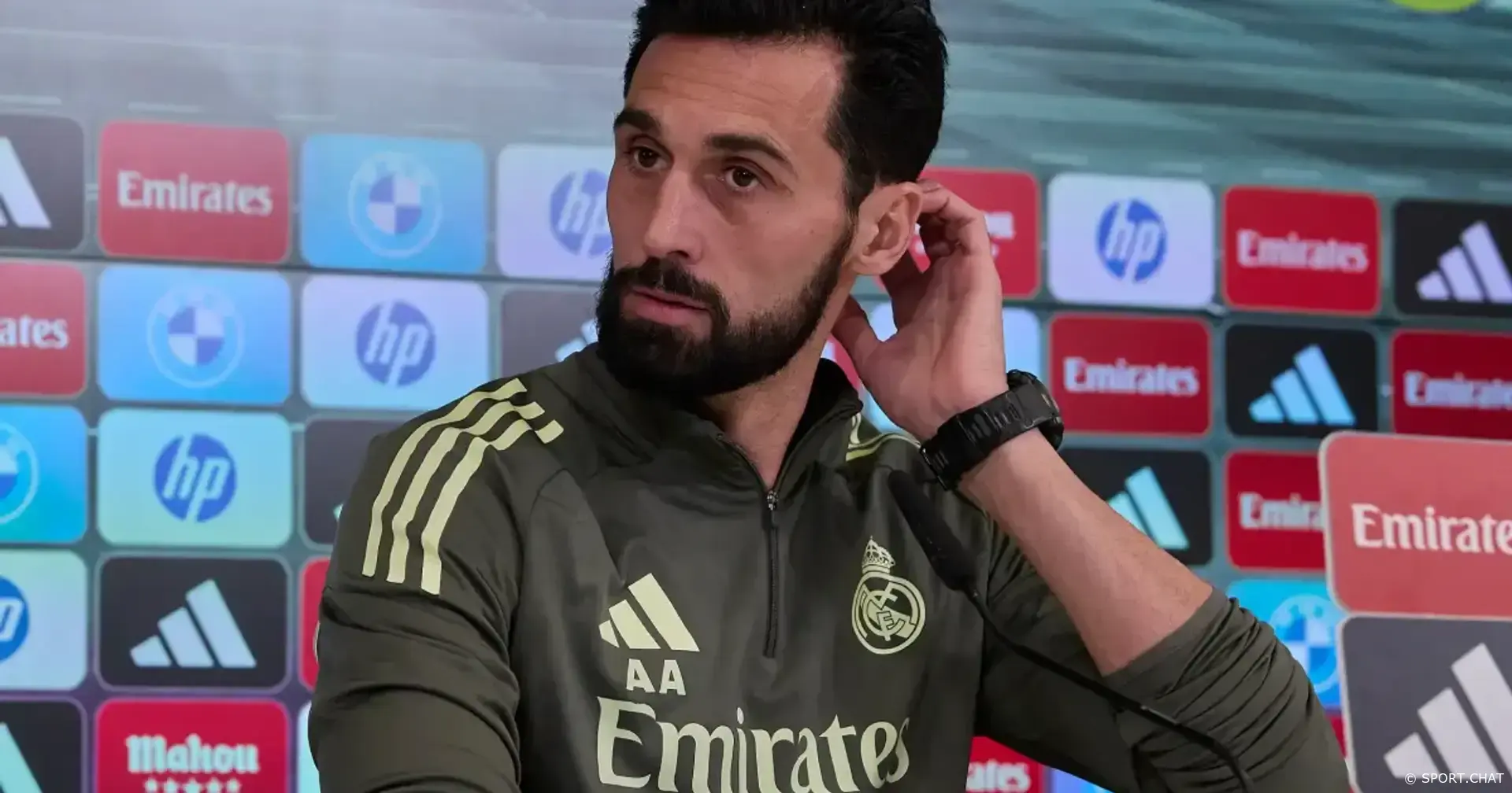 Арбелоа сохранит пост в «Реале» только при победе в Лиге чемпионов и Ла Лиге