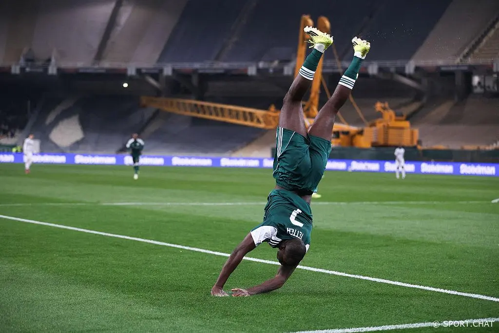 Лига Европы: «Панатинаикос» выбил «Викторию Пльзень» по пенальти — 4:3 в серии