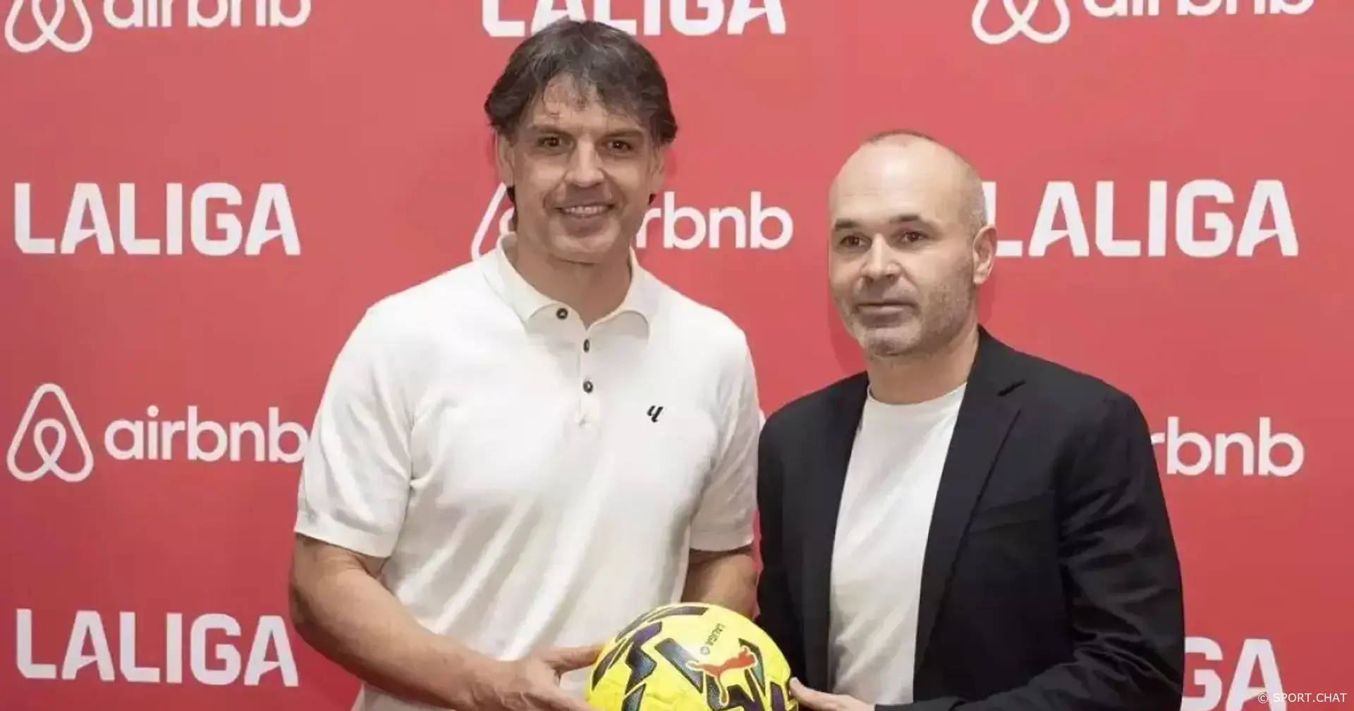 Андрес Иньеста подтвердил участие в выборах президента «Барселоны», но не раскрыл своего кандидата