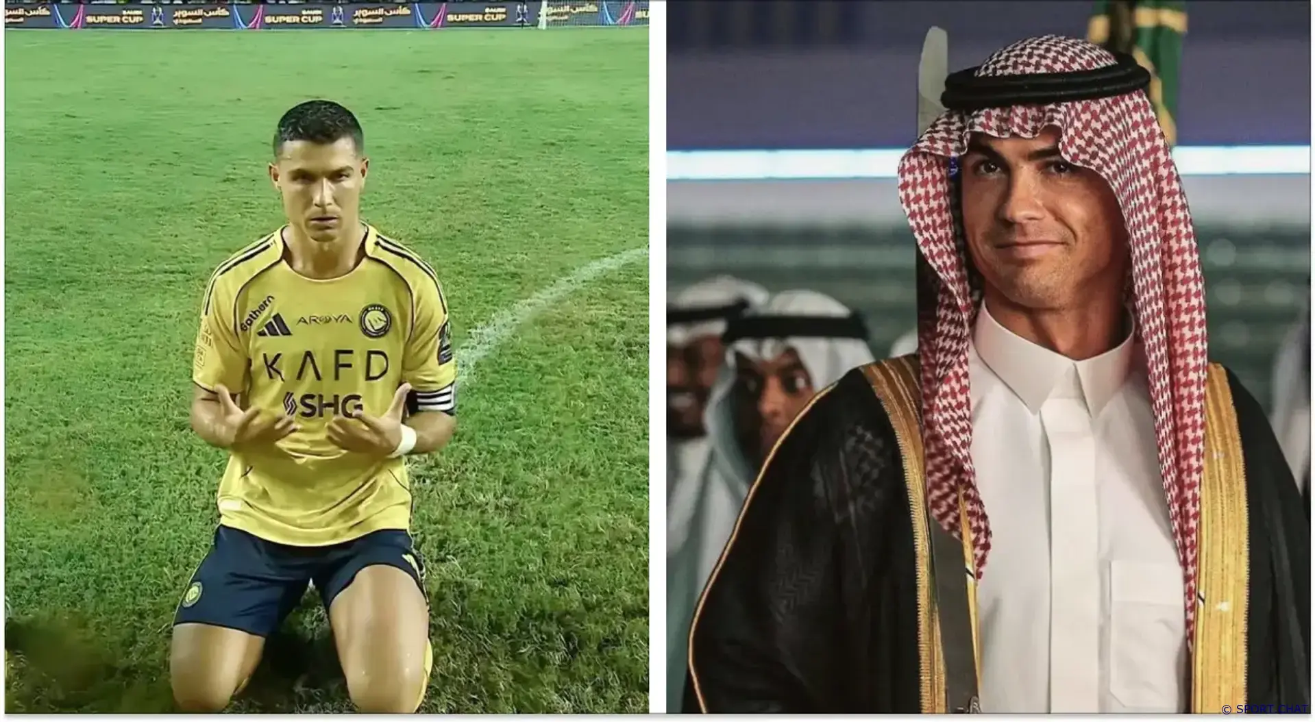 Криштиану Роналду постился во время Рамадана? Да — и вот зачем он это сделал