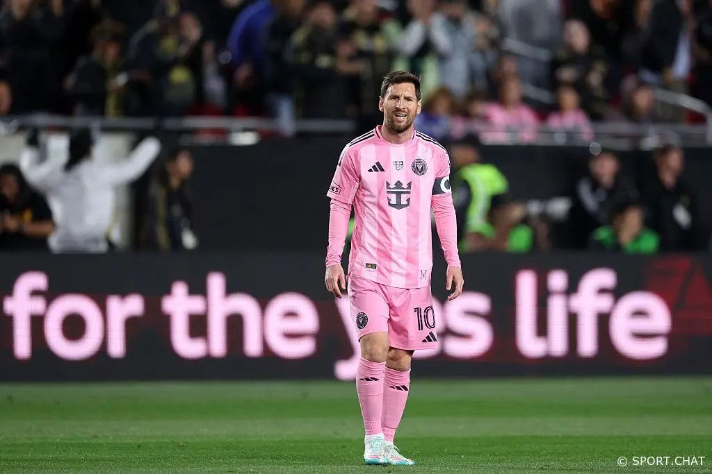 Месси признался, что стал спокойнее и начал больше наслаждаться моментом