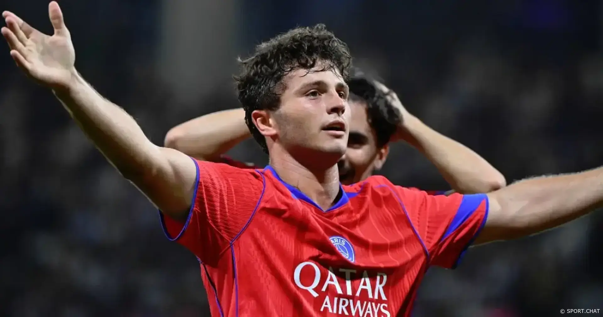 ПСЖ продлил контракт с Жоау Невешем до 2030 года