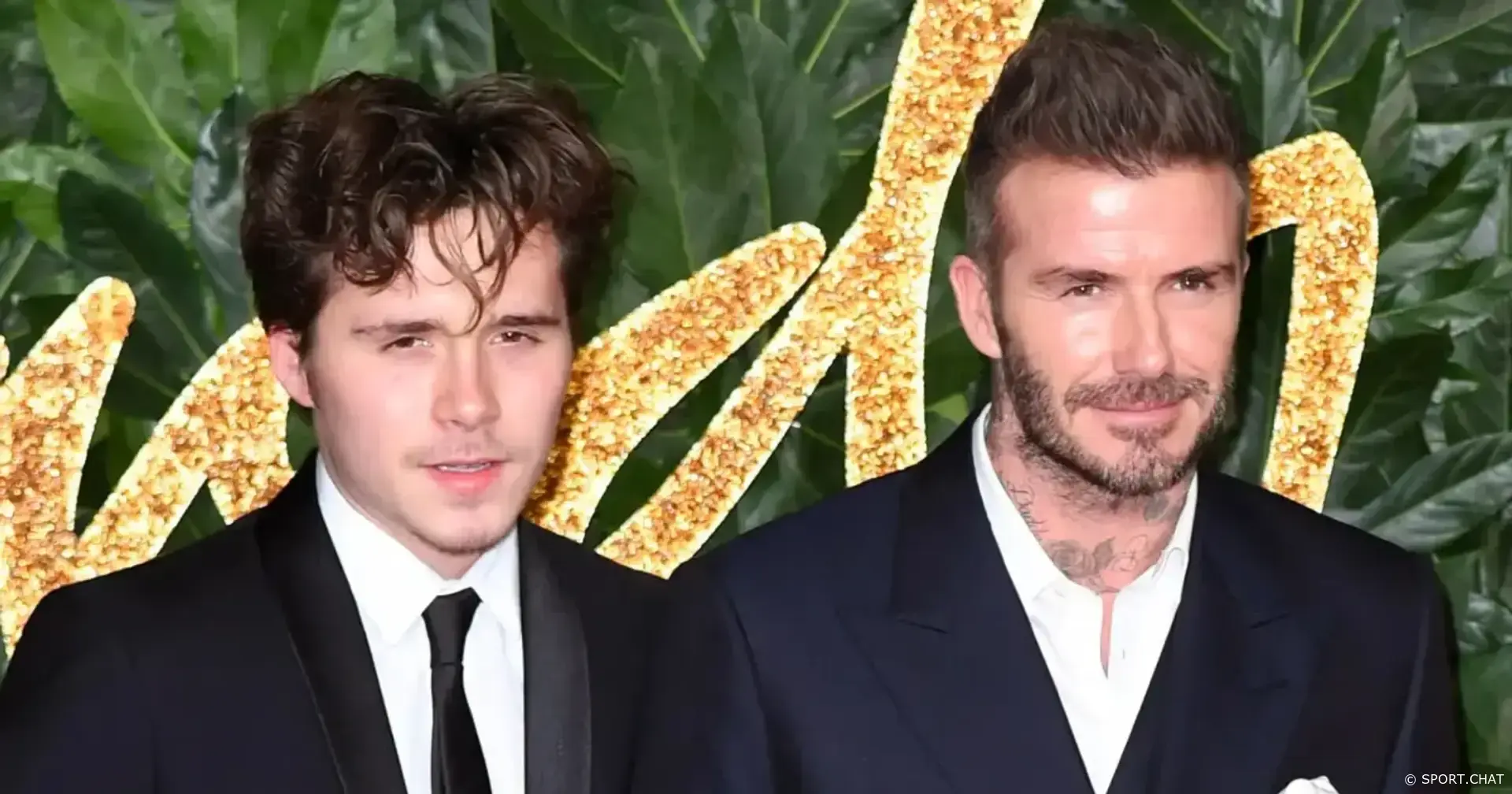 Бруклин Бекхэм закрыл татуировку, посвящённую отцу Дэвиду, на фоне углубляющегося семейного конфликта