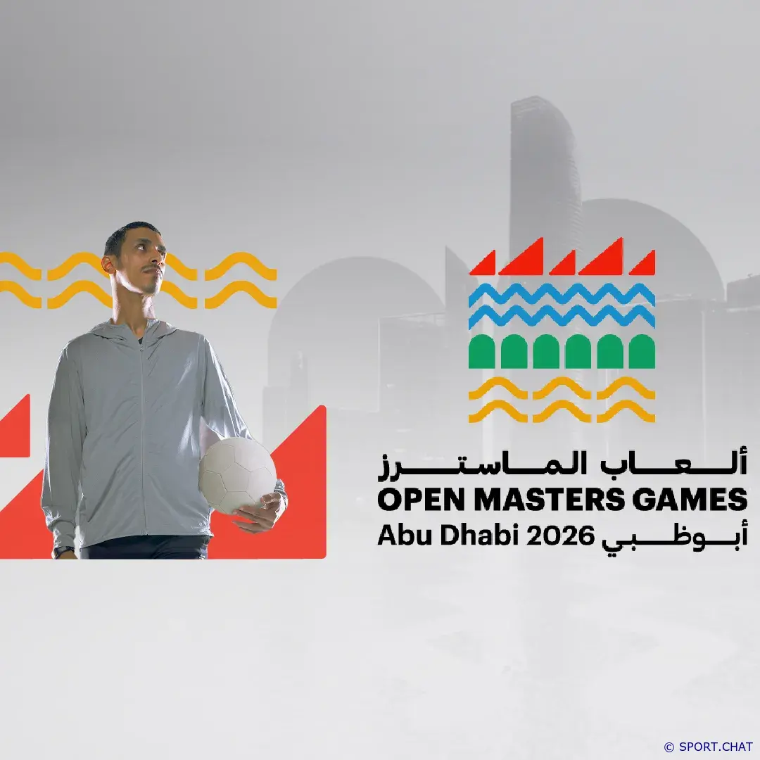 Россияне уверенно стартовали на Open Masters Games в Абу-Даби
