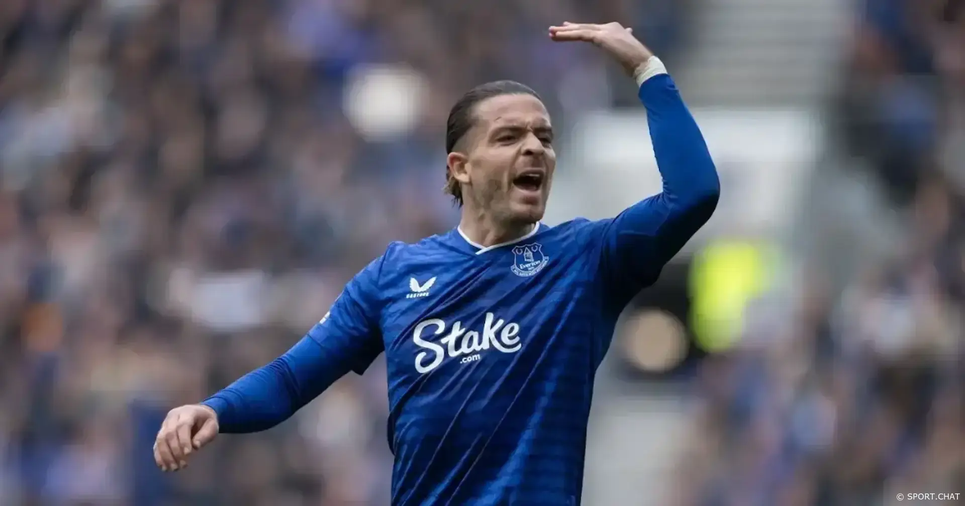 Джек Грилиш завершает сезон после операции на стопе: футболист «Эвертона» прокомментировал досрочный финал своей кампании