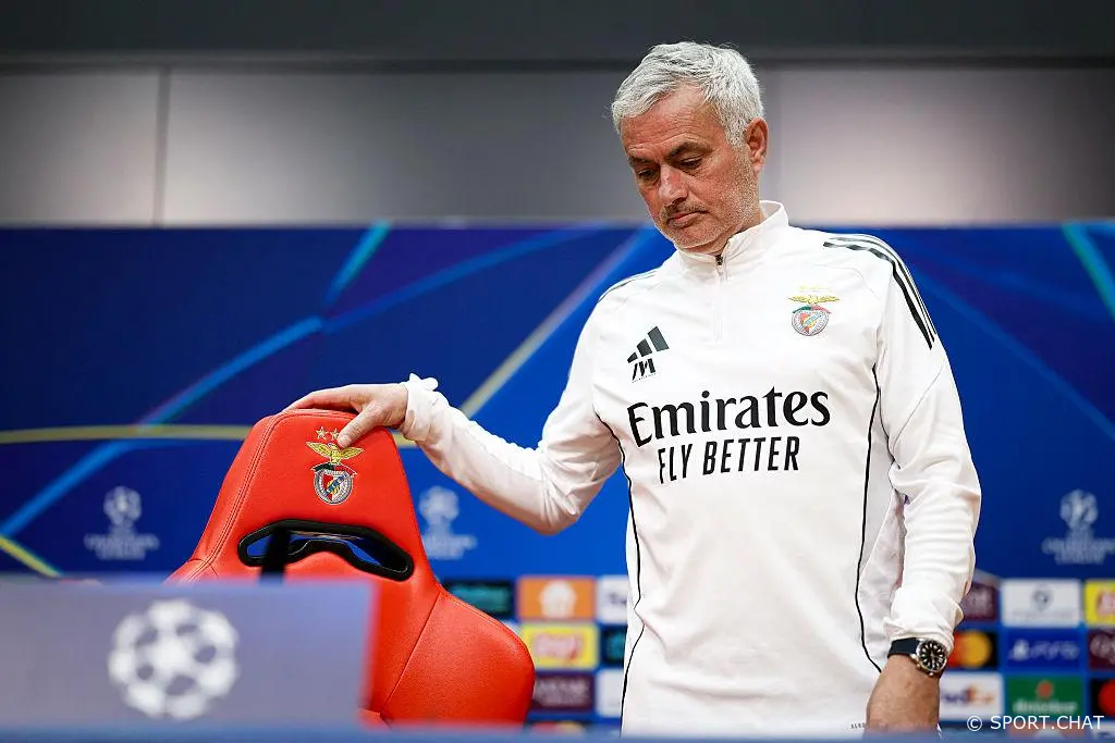 «Раненый король опасен»: Моуринью предупредил «Бенфику» перед битвой с «Реалом» в Лиге чемпионов